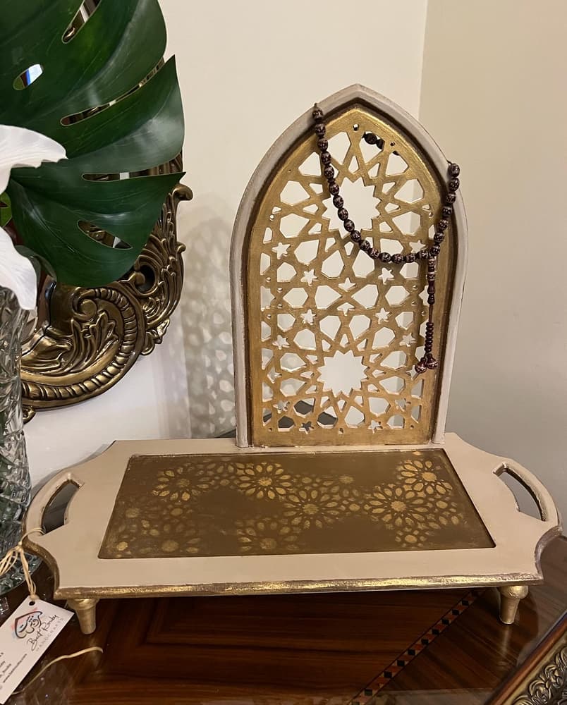 Ramadan Riser tray