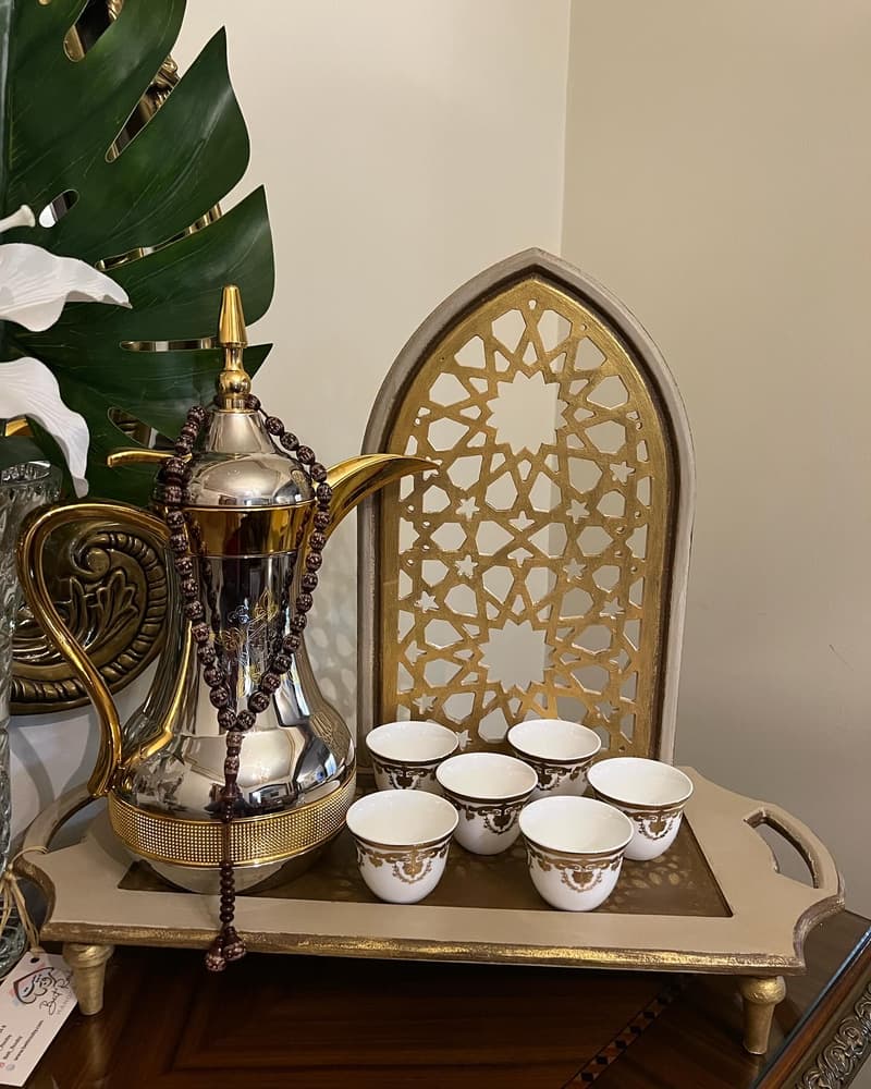 Ramadan Riser tray