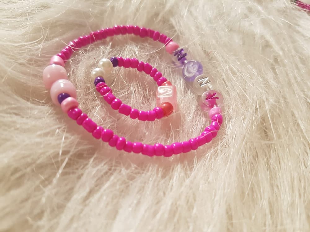 Beads bracelet 1