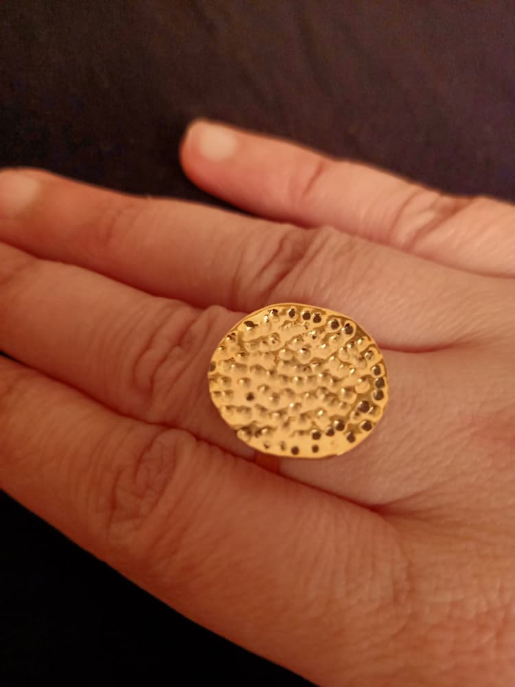 The golden ring