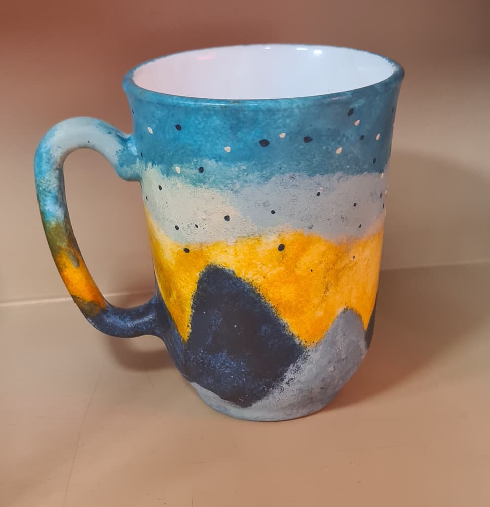 sunrise mug 