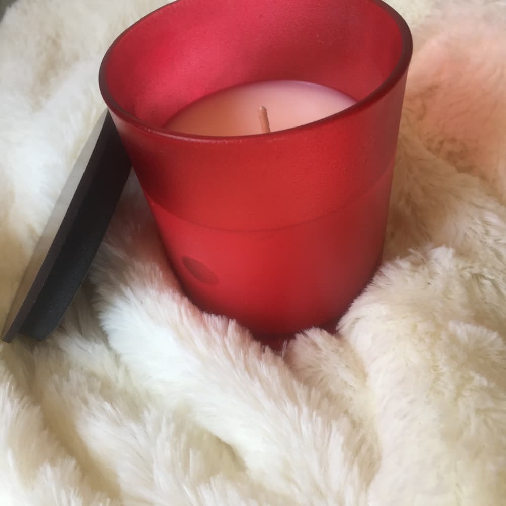  Red Cup candle 