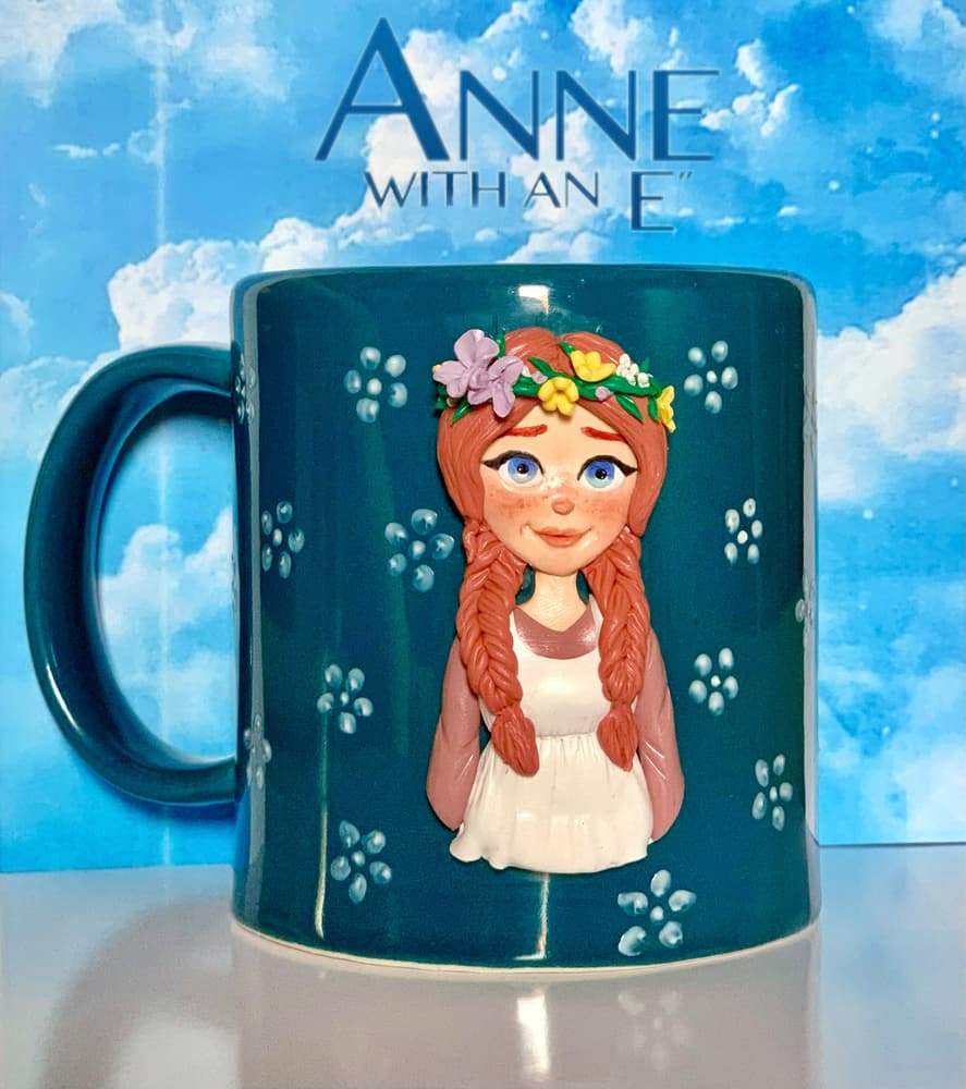 Anne with an e Mug