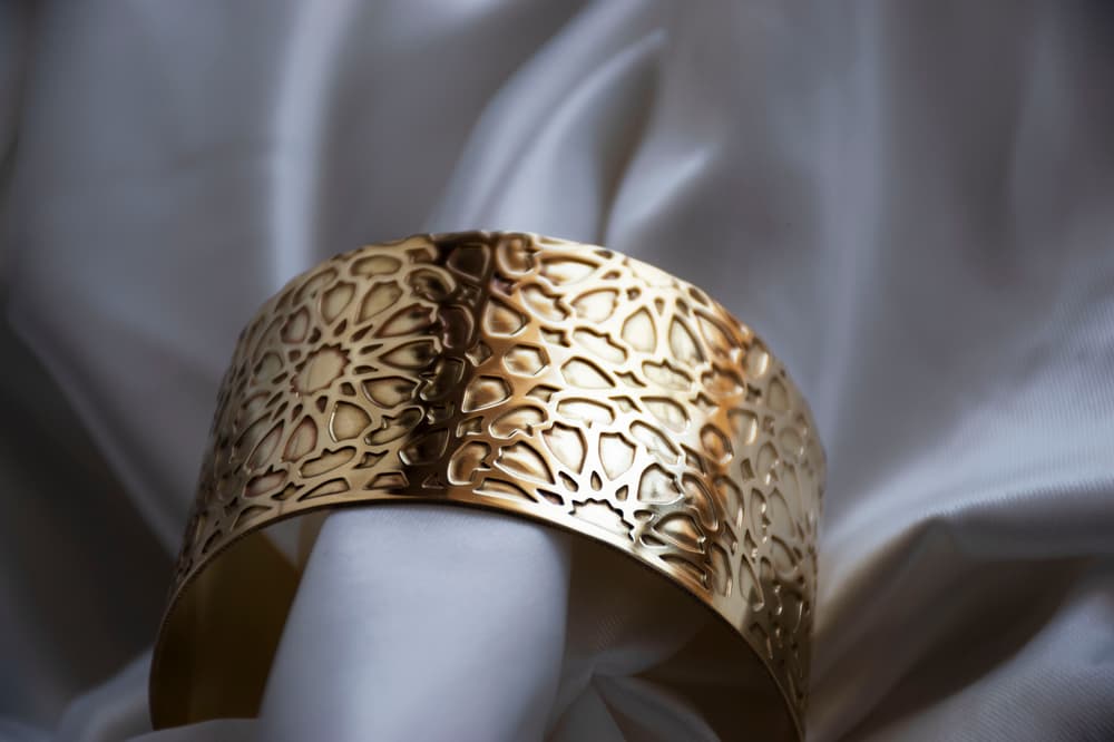 islamic art bracelet 