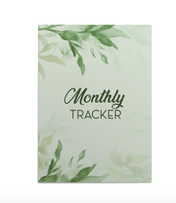 The monthly Tracker green