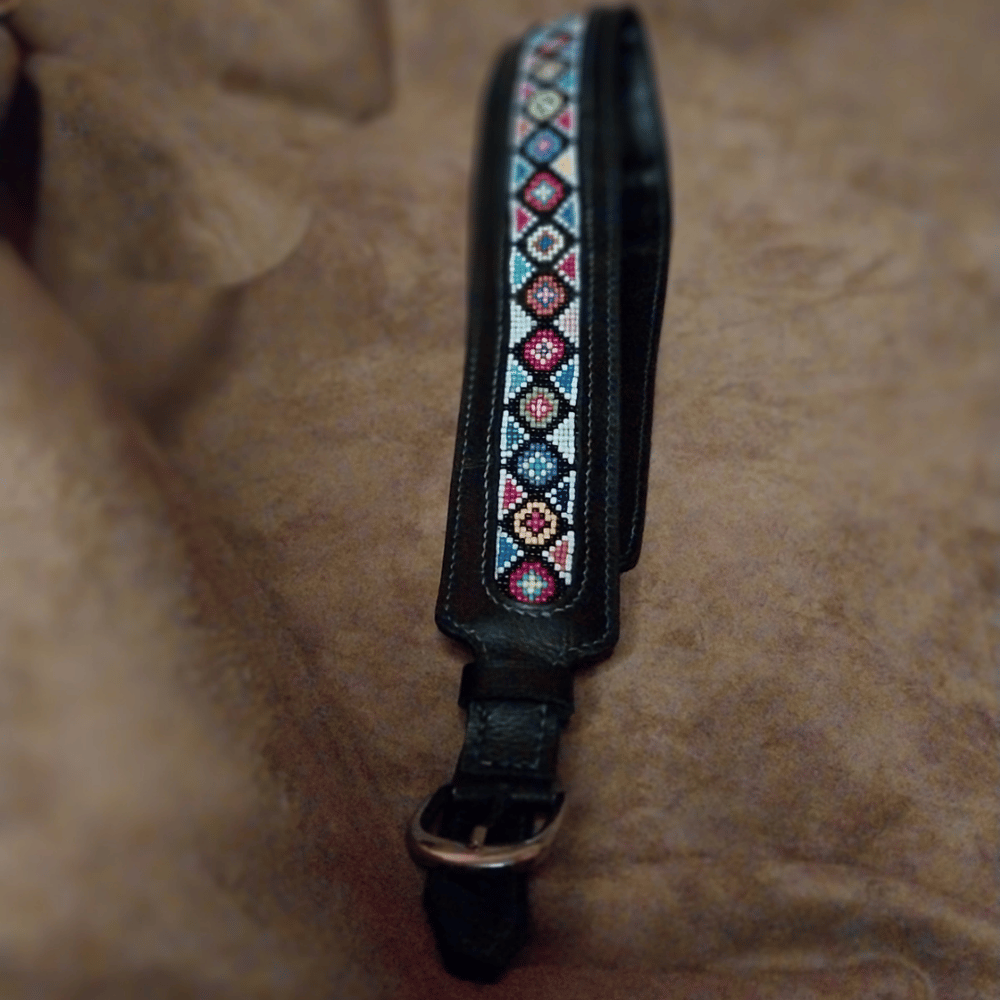 Elegant lady's belt