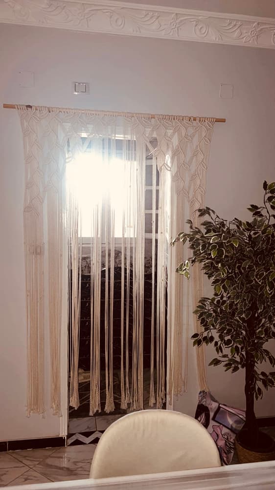 BOHO Curtain