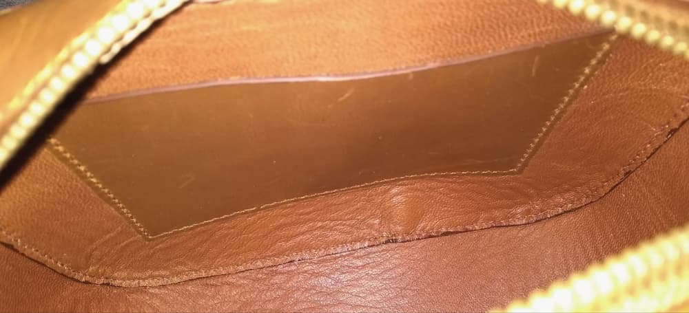 Havan genuine leather cross bag