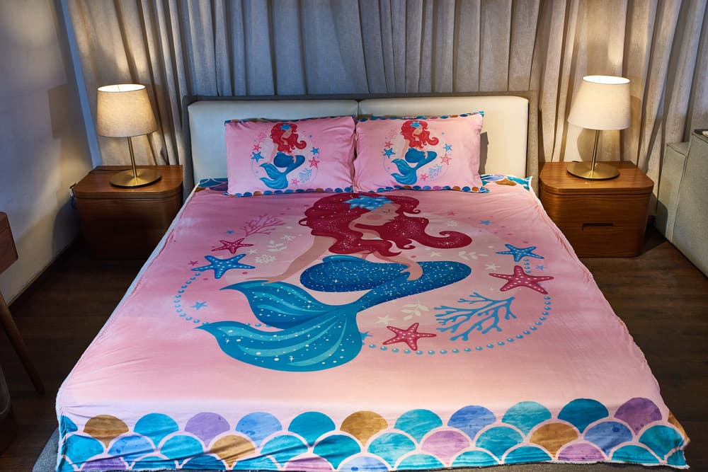 Blanket (Mermaid)