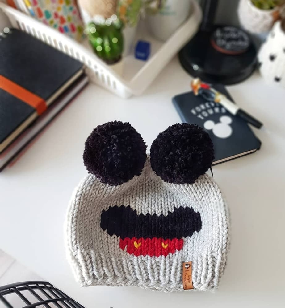 Micky Mouse hat 