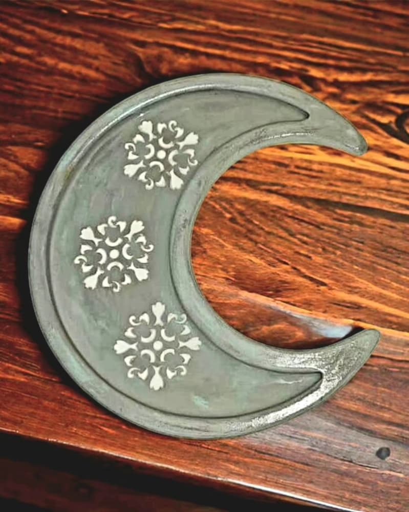 Islamic tray set of 3 pieces