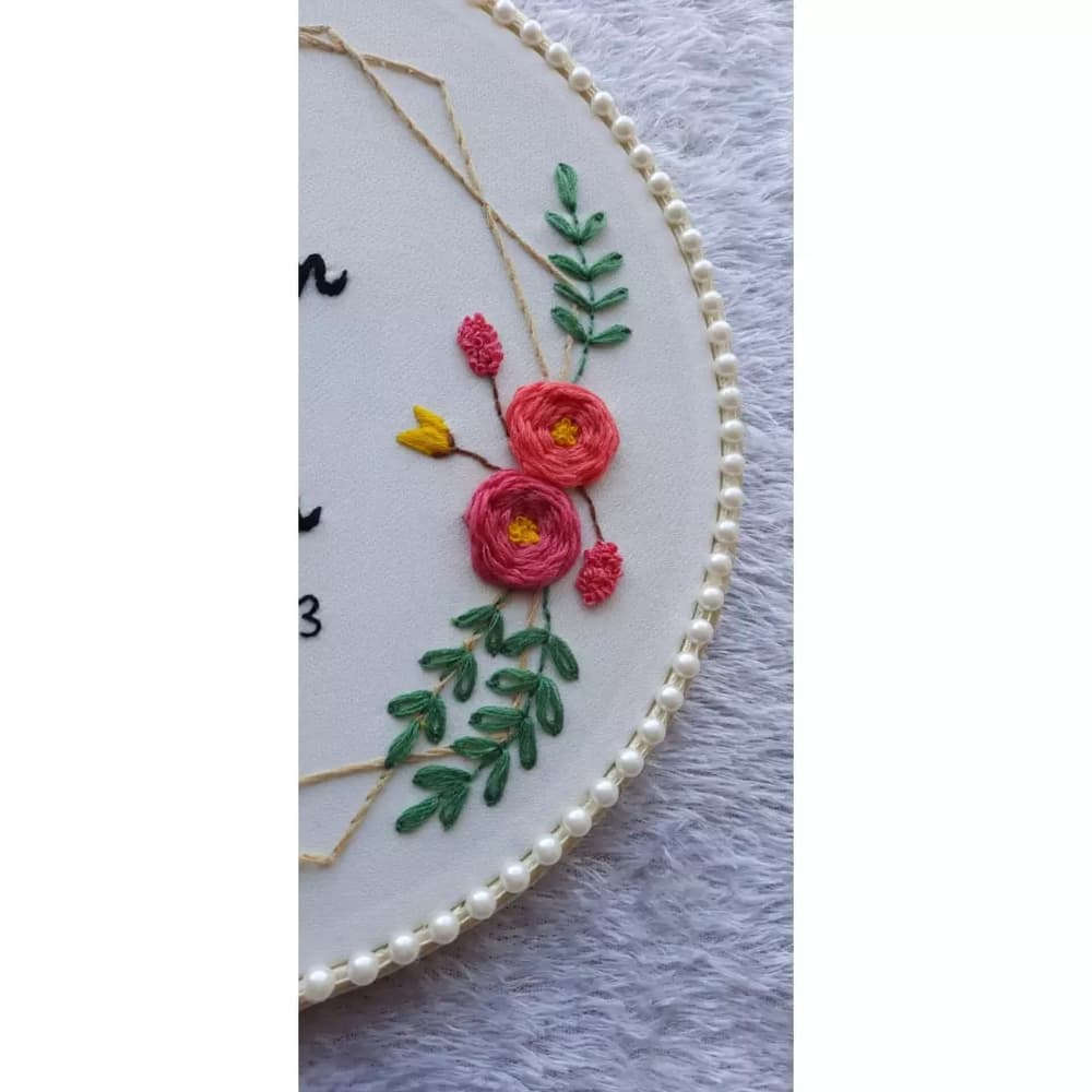 Embroidery hoops