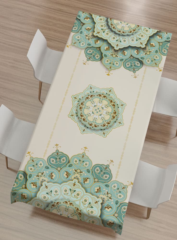 tablecloth ( Arabic style)