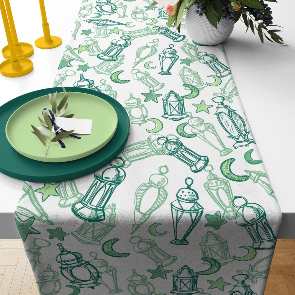 tablecloth ( Lantern)