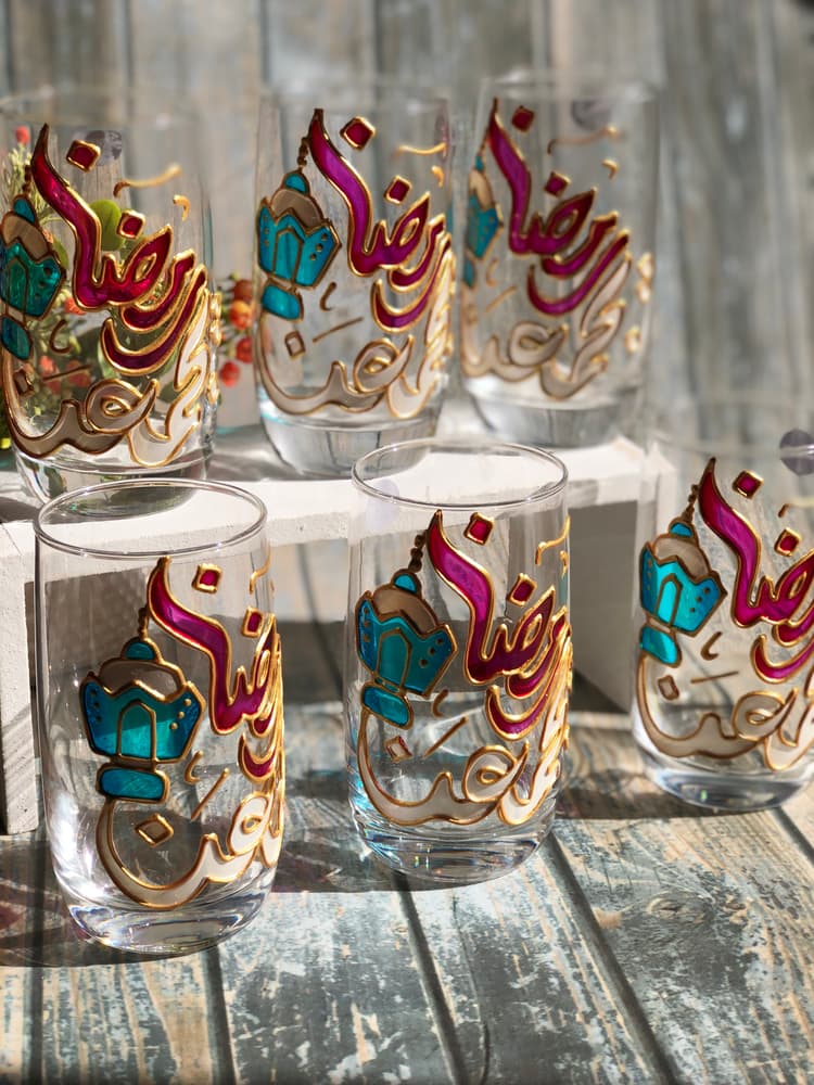 Ramadan together cups 