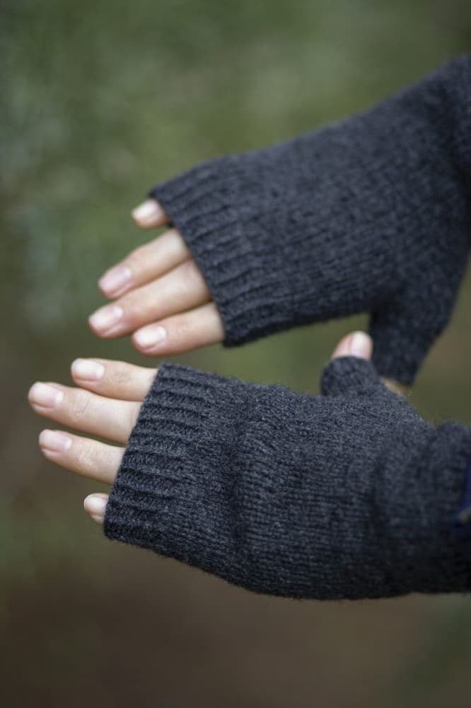 Classic Knitted gloves #2