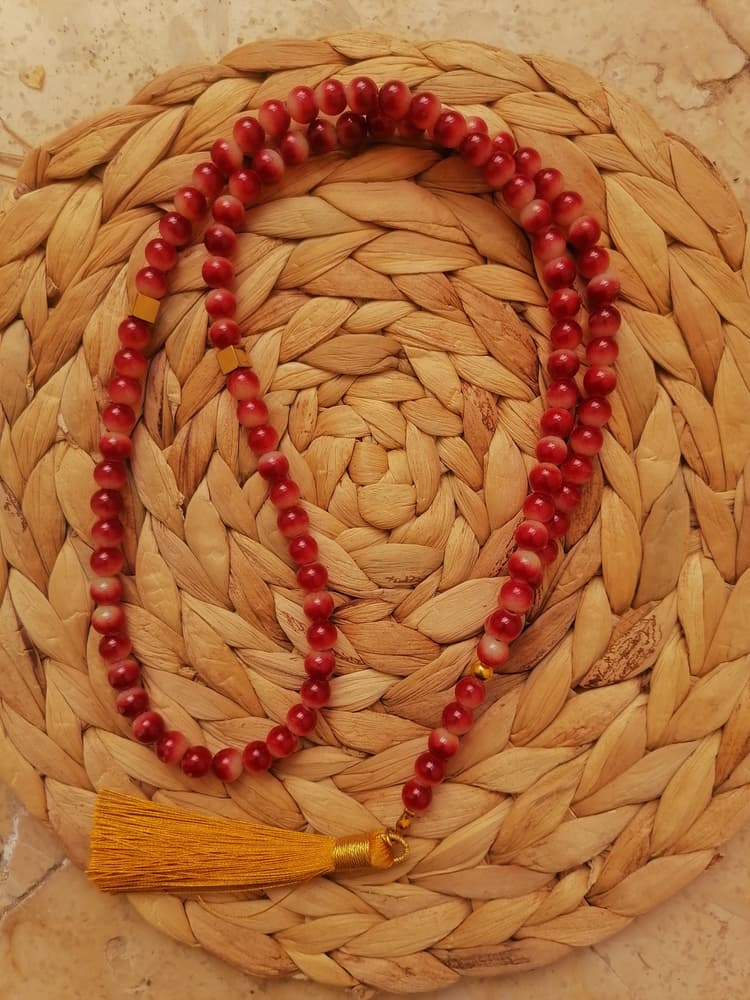 Marmar rosary