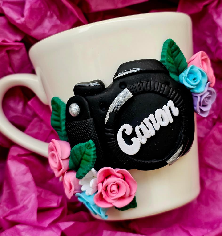 Canon camera 