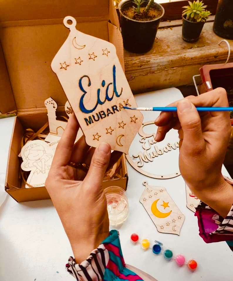 Eid kids box 