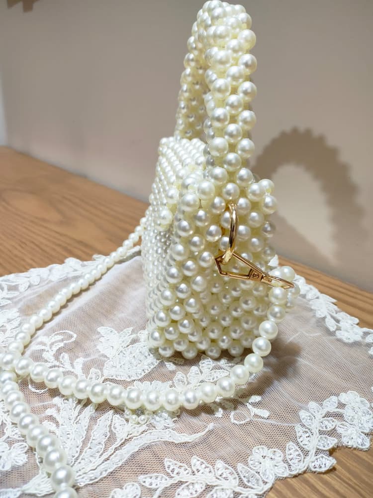 Lolii bag off-white 