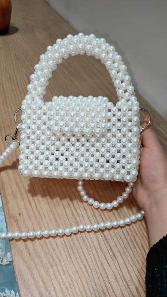 Lolii bag off-white 