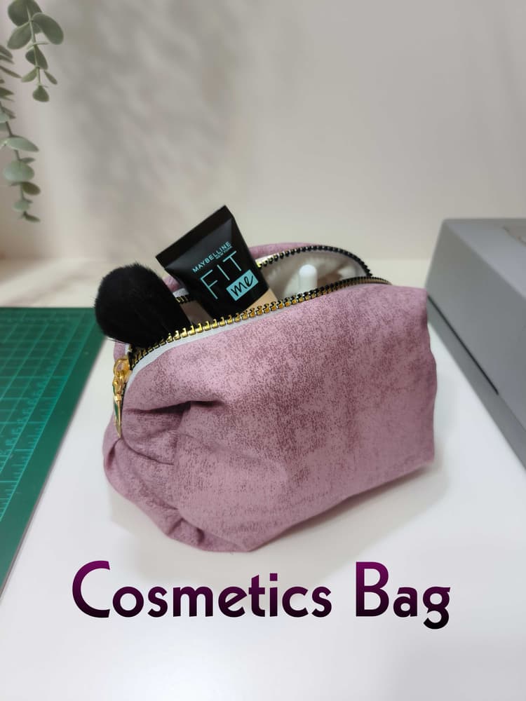 Cosmetics Bag 