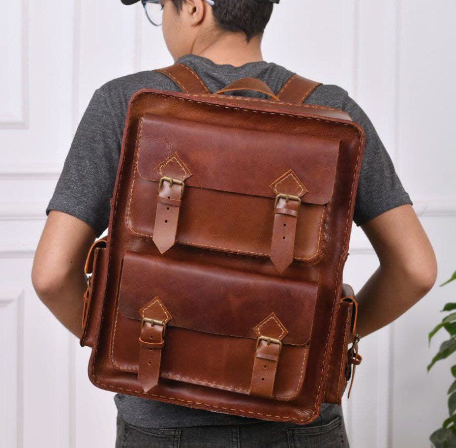 donza big backpack for men