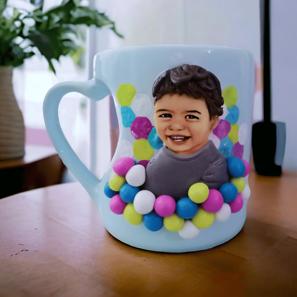 Customized Portrait mug (49)