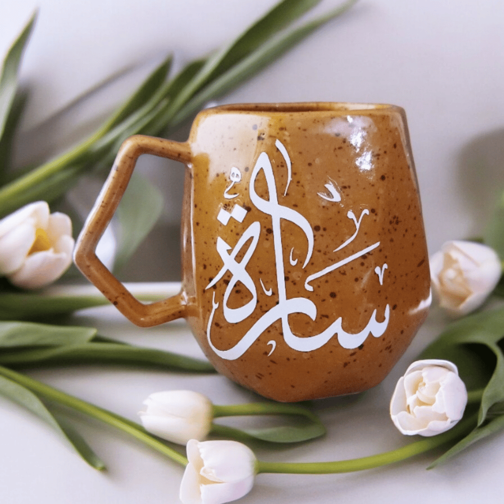 Customized name mug(4)