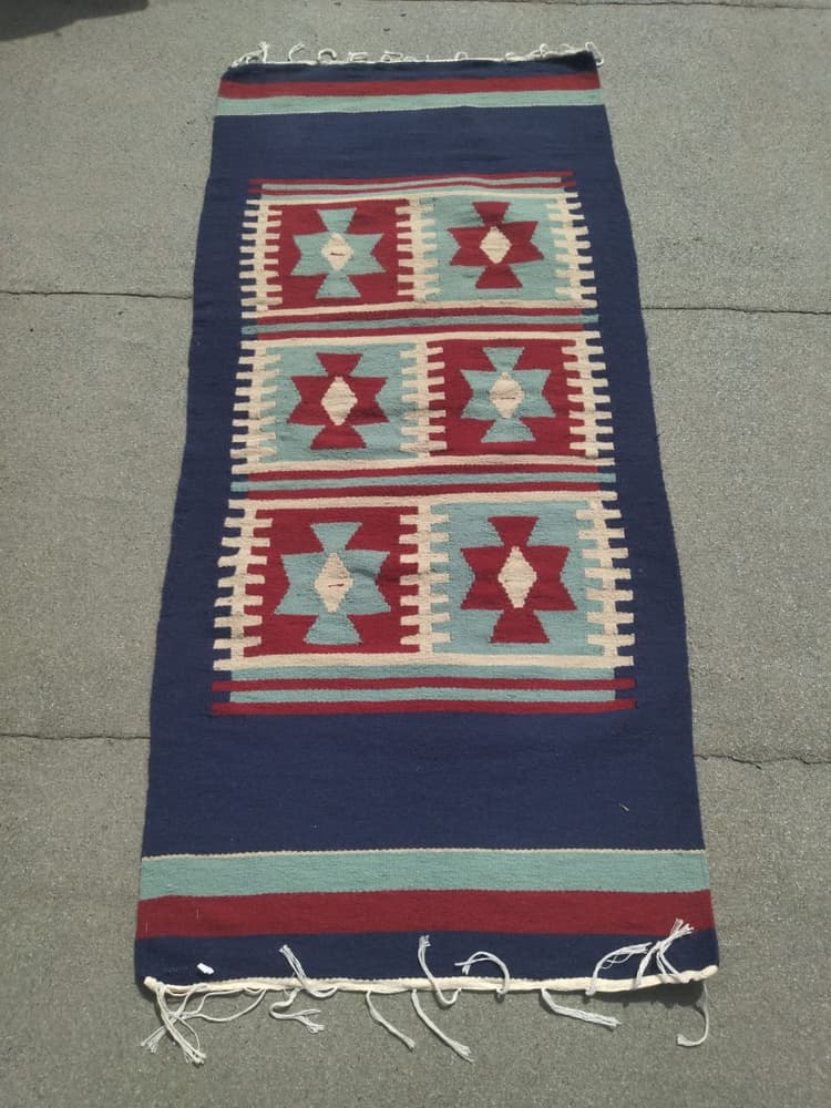 Handmade Kilim rug - Wool - Design 14