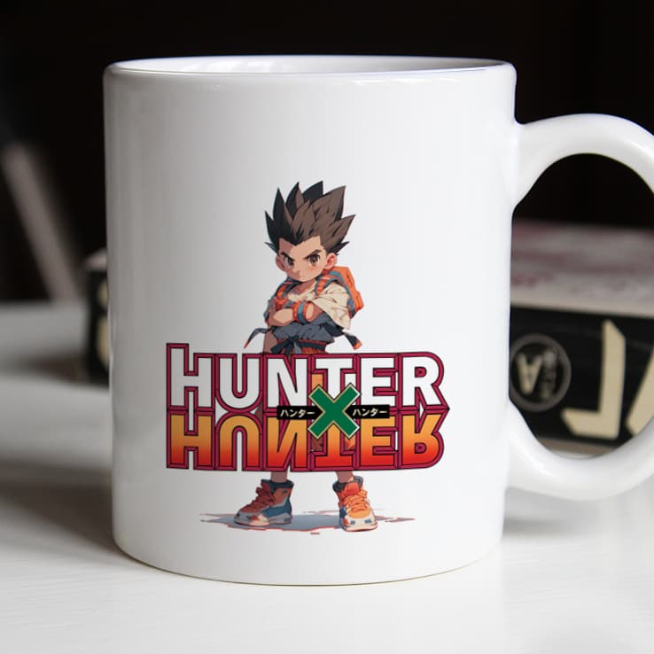 Gon Freecss Hunter x Hunter 