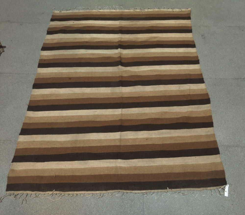 Handmade Kilim rug - Wool - Design 17