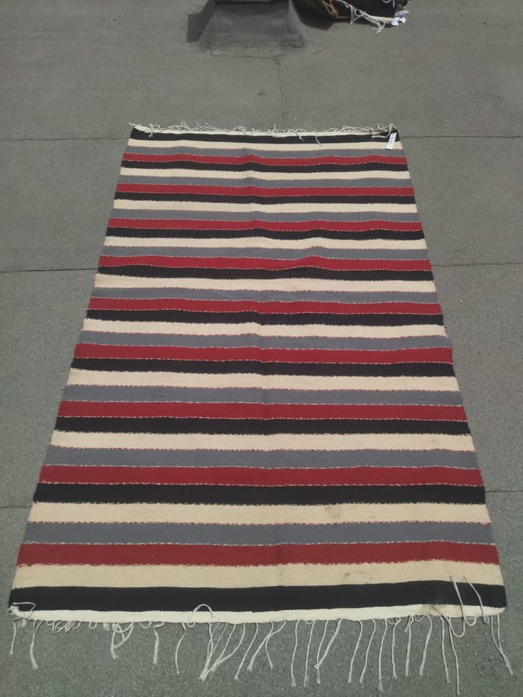 Handmade Kilim rug - Wool - Design 18