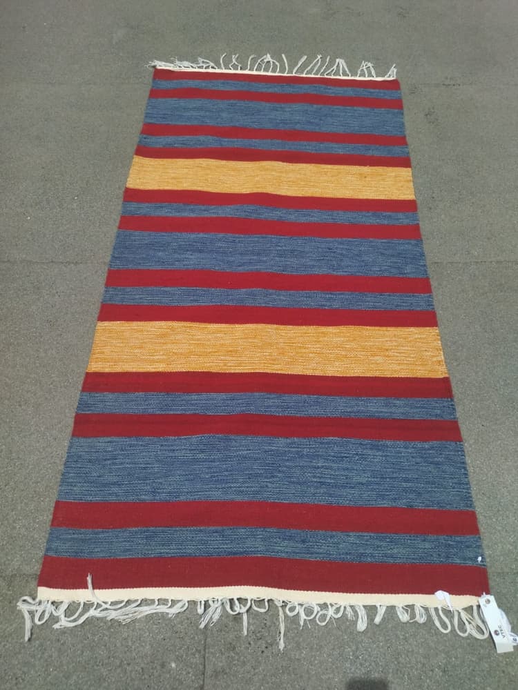 Handmade Kilim rug - Wool - Design 22