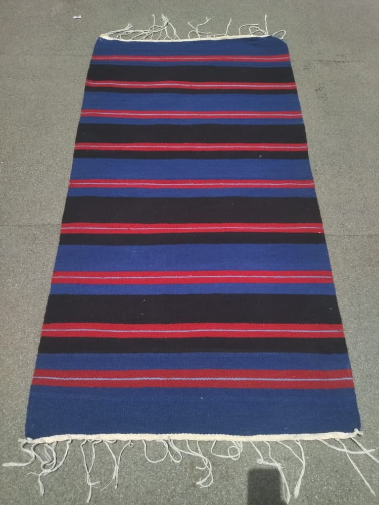 Handmade Kilim rug - Wool - Design 23