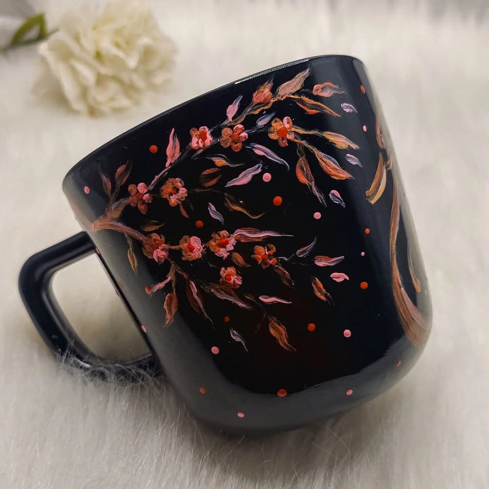 Customized mug