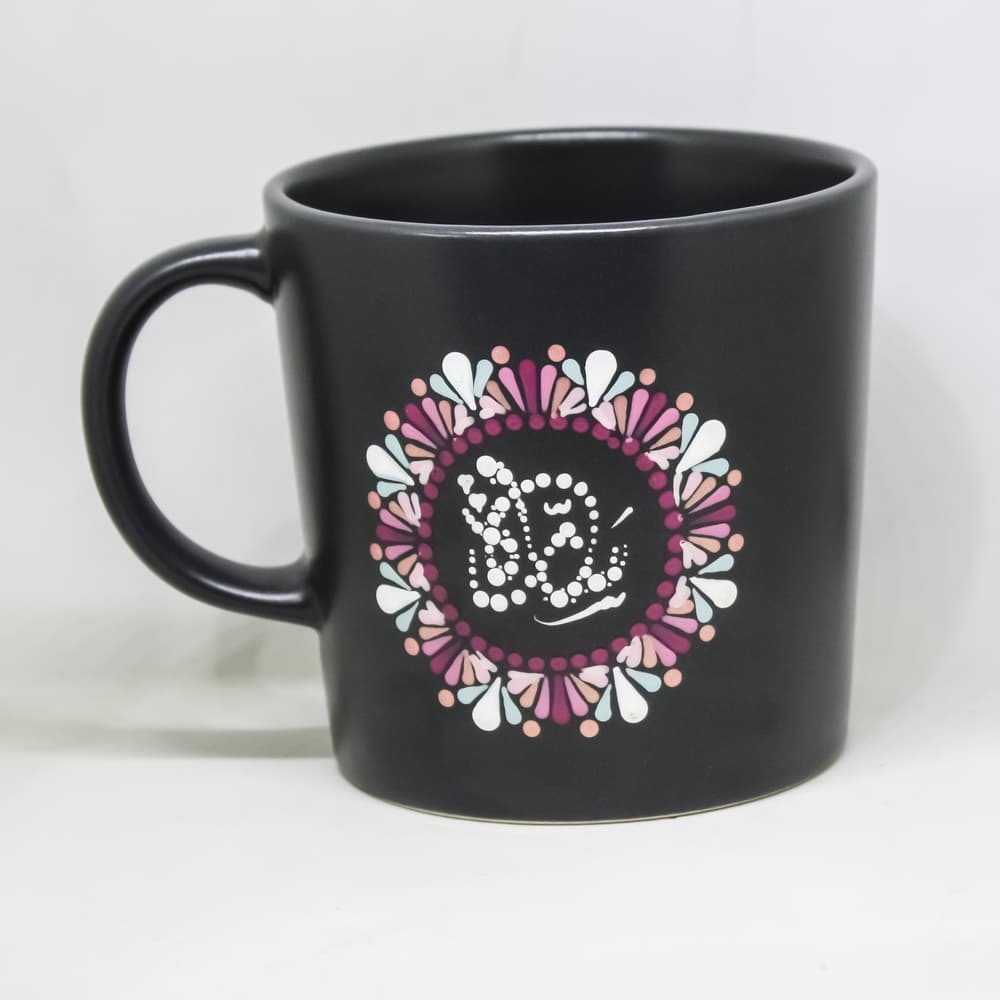 Customized Dots mug