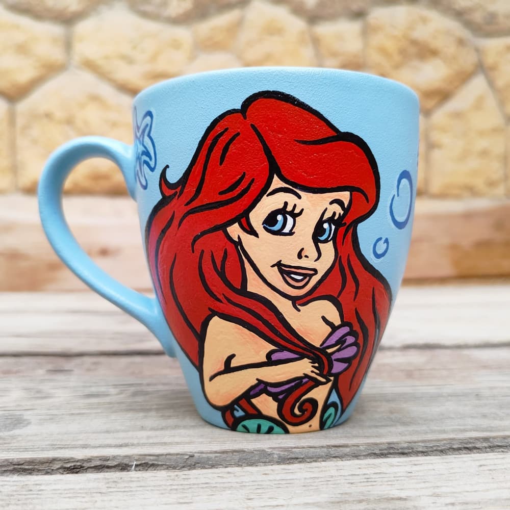 Disney Ariel mug 