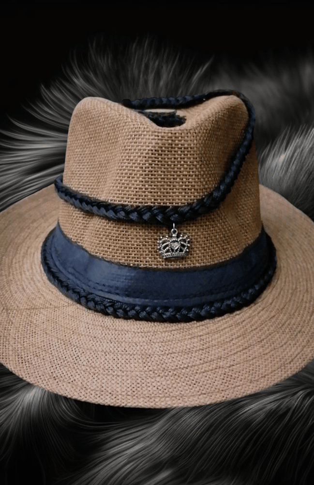 Handmade hat 