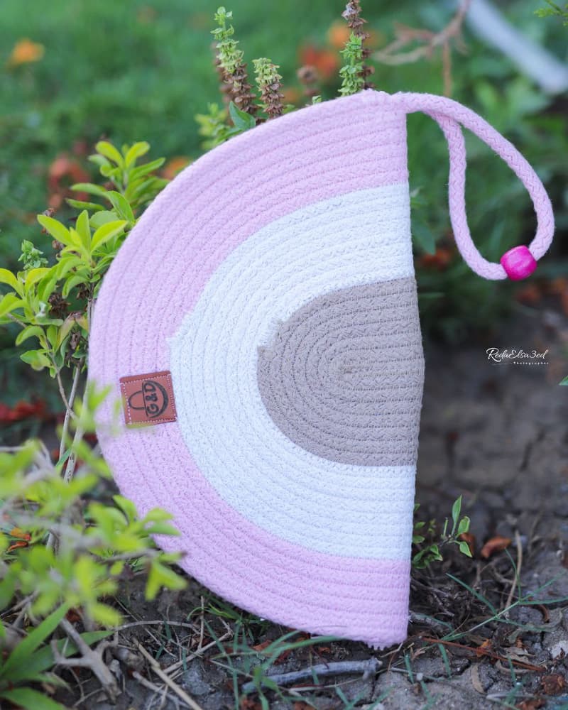 The Smart Clutch (Pink)