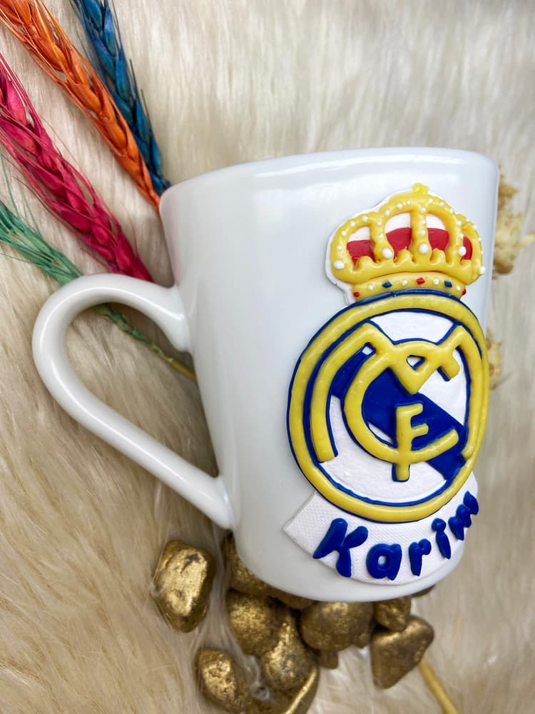 Real Madrid - Customized Handmade