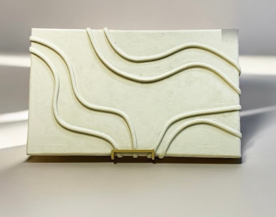 3D Abstract Painting