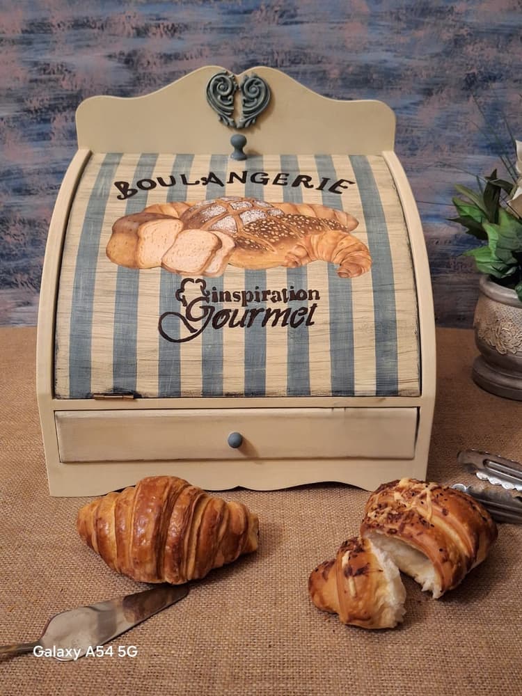 Bread Box