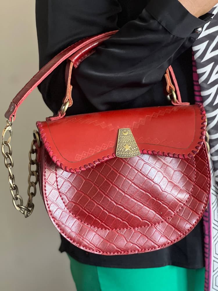 Trendy bag