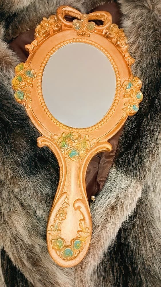 Handmade mirror