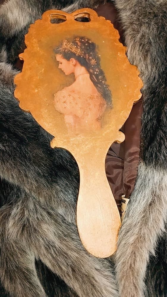 Handmade mirror