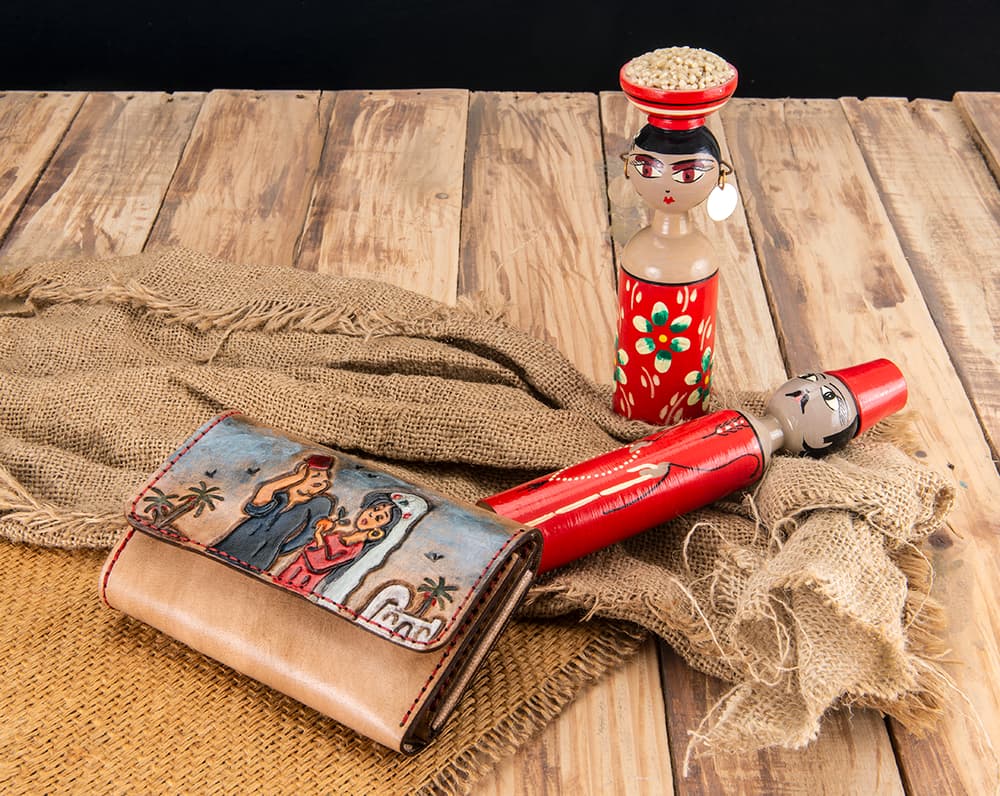 folk omda wallet